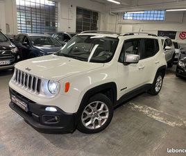 RENEGAD 1.4I TURBO 140CV 154000KM 2015 9490