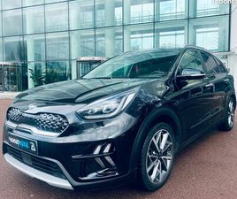 KIA NIRO (2) 1.6 GDI HYBRIDE 141 PREMIUM DCT6 TOIT OUVRANT 2020