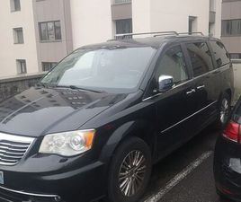 LANCIA VOYAGER LANCIA VOYAGER MULTIJET II 178CV PLATINIUM