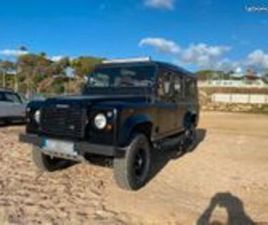 DEFENDER 110 CARTE GRISE 9 PLACES