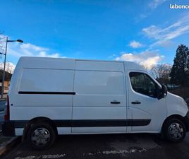 NISSAN NV400/MASTER L2H2