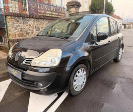 RENAULT GRAND MODUS RENAULT GRAND MODUS 1.5 DCI 90 EXCEPTION
