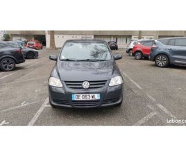 VOLKSWAGEN FOX VOLKSWAGEN FOX 1.4I 75CV