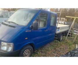 VOLKSWAGEN LT VOLKSWAGEN