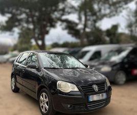 VOLKSWAGEN POLO VOLKSWAGEN POLO 1.4 TDI 70CH 5P