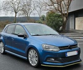 VOLKSWAGEN POLO GT 1.4 TSI 140 CV