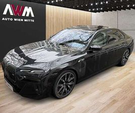 BMW SERIE 7 760L BMW 7ER-REIHE M760E XDRIVE LIMOUSINE 18,7 KWH AUT.