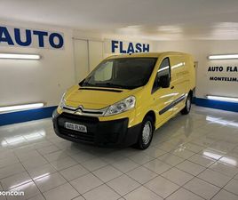CITROEN JUMPY FG 29 L2H1 HDI 90 FAP CONFORT