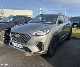 HYUNDAI TUCSON 1.6 CRDI 115CH HYBRID 48V N LINE EDITION EURO6D-EVAP