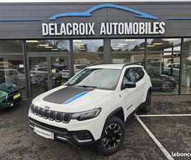 JEEP COMPASS (2) 1.3 PHEV TURBO T4 240 4XE TRAILHAWK AT