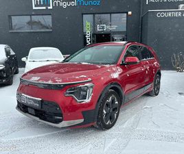 NIRO EV 204CH PREMIUM BUSINESS ÉLECTRIQUE