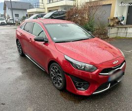 KIA PROCEED KIA PROCEED GT-LINE