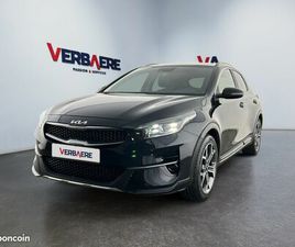 KIA XCEED 1.5L T-GDI 160 CH DCT7 DESIGN