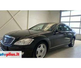 MERCEDES CLASSE S S 320 MERCEDES-BENZ S320, 3.0 L., SALOON / SEDAN