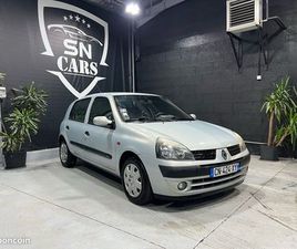 RENAULT CLIO 1.5 DCI 80 CH PRIVILÈGE