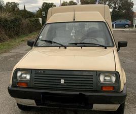 RENAULT EXPRESS RENAULT EXPRESS 1,6 DIESEL 986