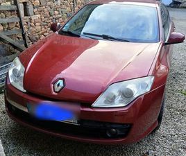 RENAULT LAGUNA LAGUNA . PRIX À DÉBATTRE