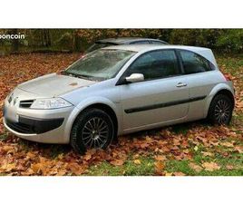 RENAULT MEGANE SOCIETE MEGANE SOCIÉTÉ 1.5DCI