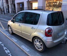 MODUS 1.5 DCI INITIALE (TTES OPTIONS)