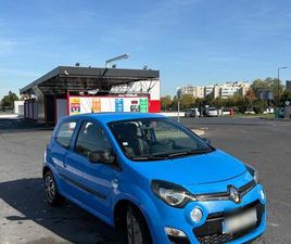 RENAULT TWINGO 2 SOCIÉTÉ 1.5 DCI 75CH