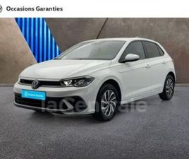 VOLKSWAGEN POLO VI GENERATION2 1.0 TSI 95 S&S VW EDITION BVM5