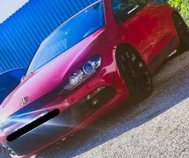 VOLKSWAGEN SCIROCCO SCIROCCO MODÈLE SPORT ÉDITION
