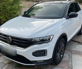 VOLKSWAGEN T-ROC CARAT 2021 DSG7