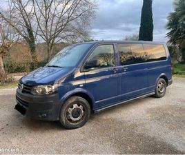 VOLKSWAGEN T5 4X4 BITDI 180CH