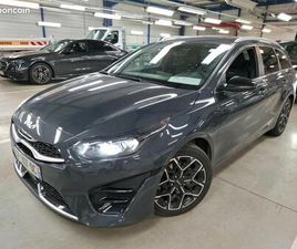 KIA CEED SW KIA CEED SW 136 CH GT LINE BUSINESS GPS CAMERA