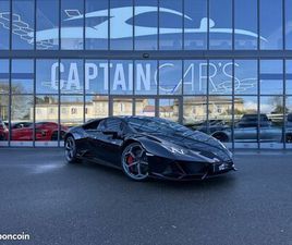 LAMBORGHINI HURACAN COUPÉ 5.2I V10 - BVR COUPE LP 640-4