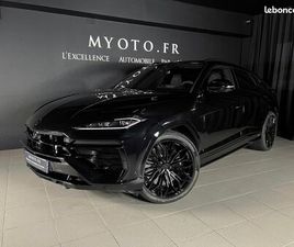 LAMBORGHINI URUS 4.0 V8 800 SE