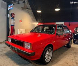LANCIA DELTA 1600 GT 1983