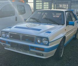LANCIA DELTA DELTA HF LANCIA DELTA HF INTÉGRAL 16V
