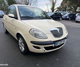 LANCIA YPSILON LANCIA YPSILON 1.3 MULTIJET 16V