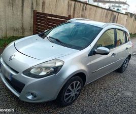 CLIO 3 PHASE 2 BREAK