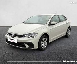 VOLKSWAGEN POLO FL 1.0 MPI 80CH