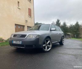 VEND AUDI A6 ALLROAD 2,5LTDI