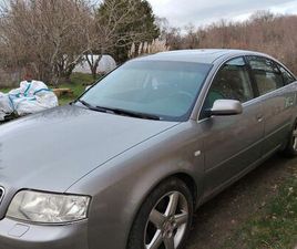 AUDI A6 V6 2.4 ADVANCE EDITION