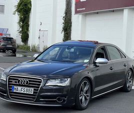 AUDI A8L S8 OPTIK 3.0 TDI