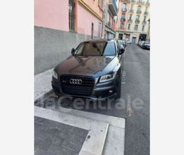GENERATION2 3.0 V6 BITDI 340 PLUS QUATTRO TIPTRONIC 8