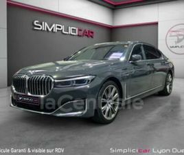 BMW SERIE 7 745LE (G12) GENERATION2 745LE XDRIVE 394 BVA8
