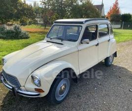 CITROEN DYANE