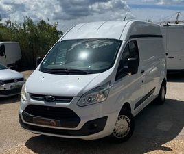 FORD TRANSIT 2.2 TDCI TURBO