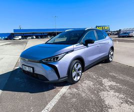 GEELY GEOMETRY C GEELY GEOMETRY C