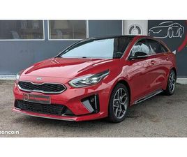 KIA PROCEED 1.4 T-GDI 140CH GT LINE PREMIUM DCT7 MY20