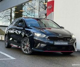 KIA PROCEED KIA PROCEED 1.6 T-GDI 204CH GT DCT7 MY20