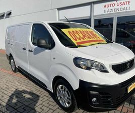 2.0 120CVBLUEHDI FURGONE PREMIUM PASSO LUNGO