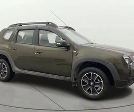 RENAULT DUSTER