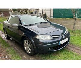 RENAULT MÉGANE COUPÉ II CC 1.5 DCI 105