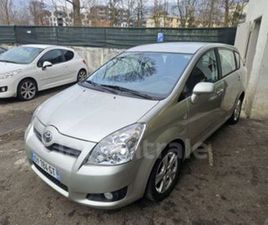 II GENERATION2 110 VVT-I TECHNO SERIE LIMITEE 5PL